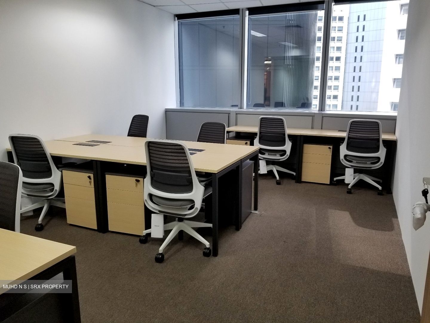 Income At Raffles (D1), Office #452356601